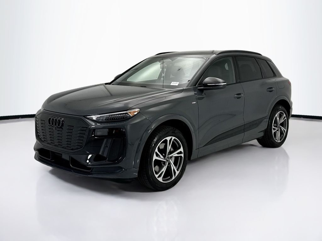 2027 Audi Q6 e-tron Premium Plus quattro's photo