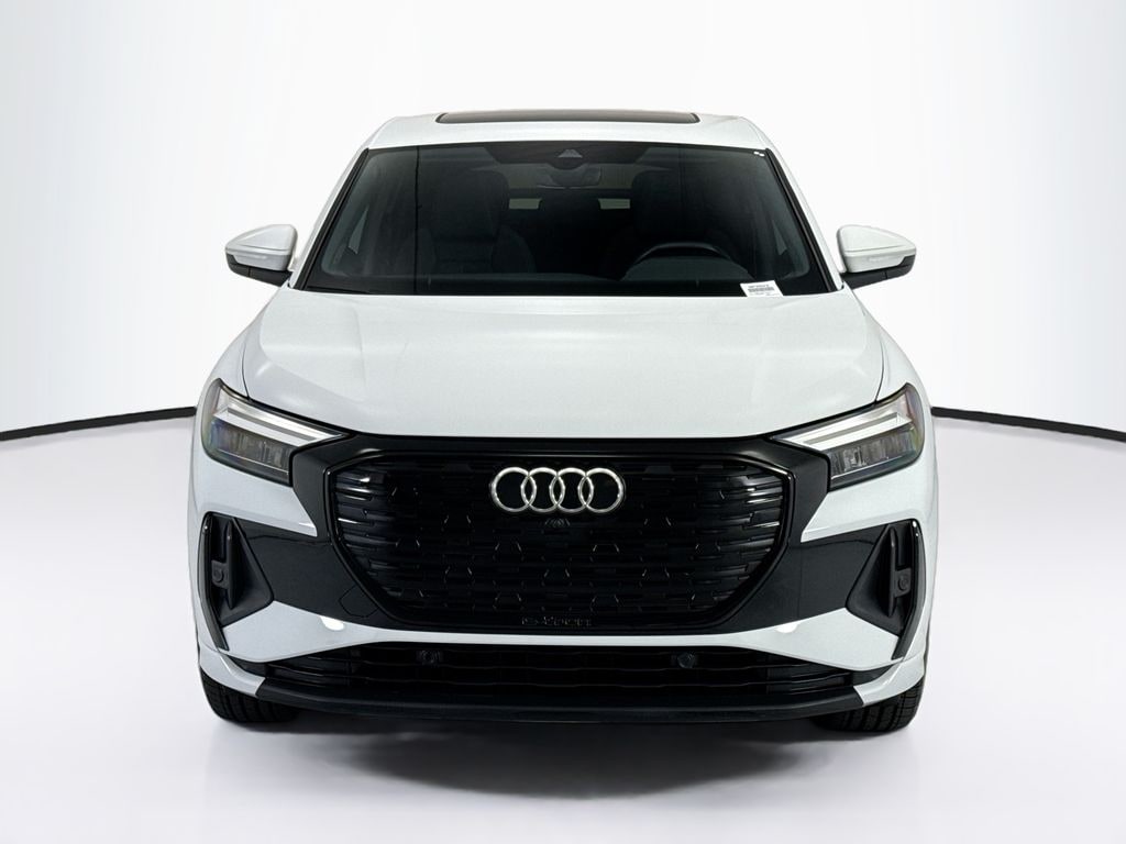 Certified 2023 Audi Q4 Sportback e-tron Premium Plus SUV