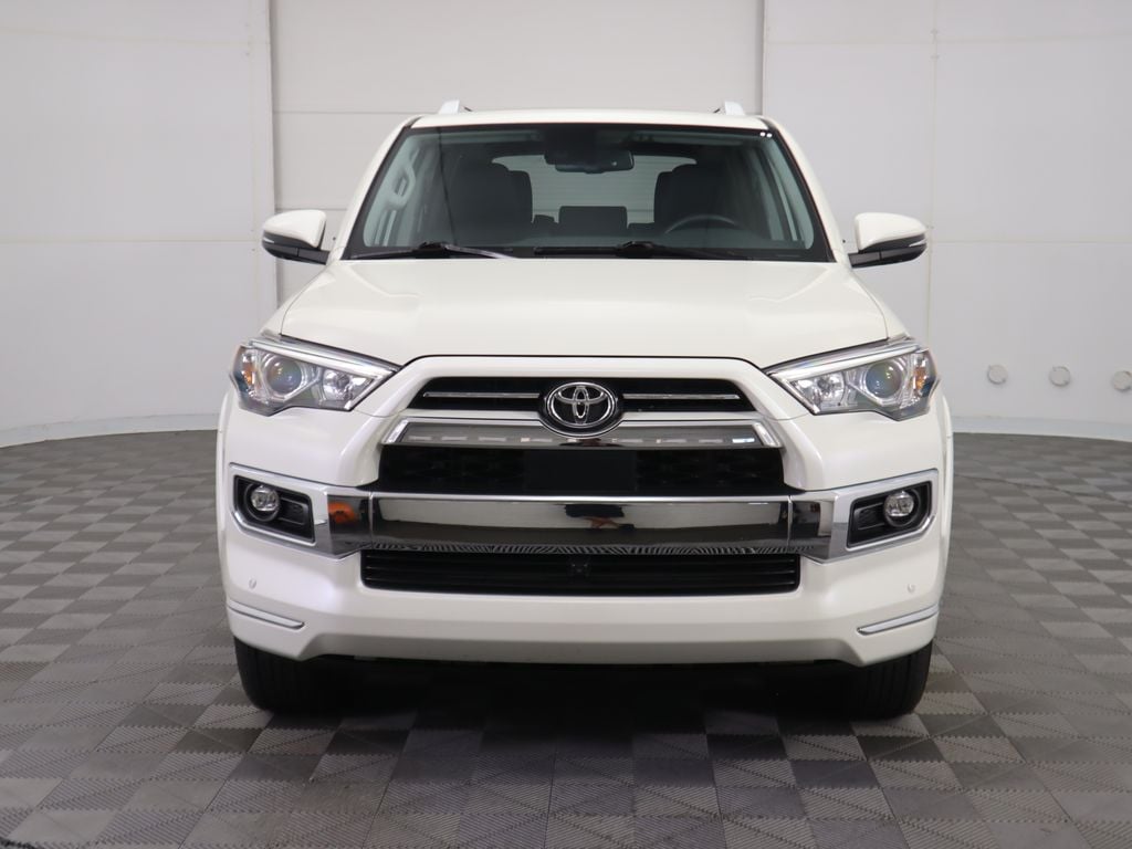 Used 2023 Toyota 4Runner Limited with VIN JTEKU5JRXP6133035 for sale in Phoenix, AZ