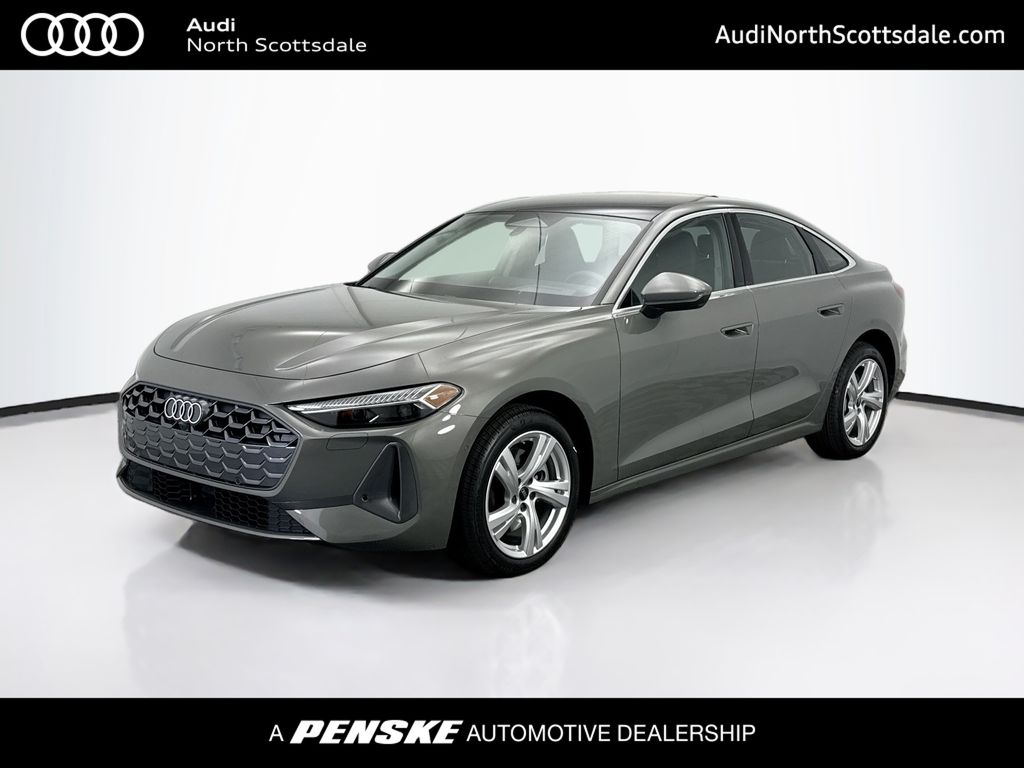 2025 Audi A4 Premium Plus's photo