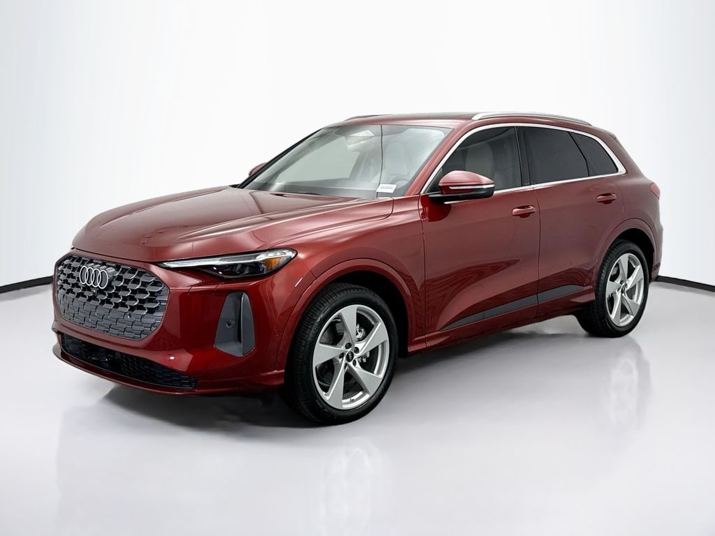 New 2025 Audi Q5 2.0T Premium SUV