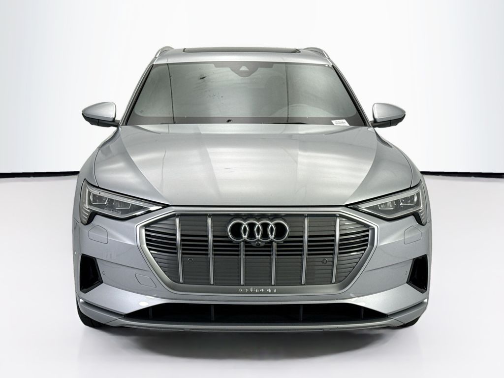 Certified 2023 Audi e-tron Premium Plus with VIN WA1LAAGE3PB018387 for sale in Phoenix, AZ