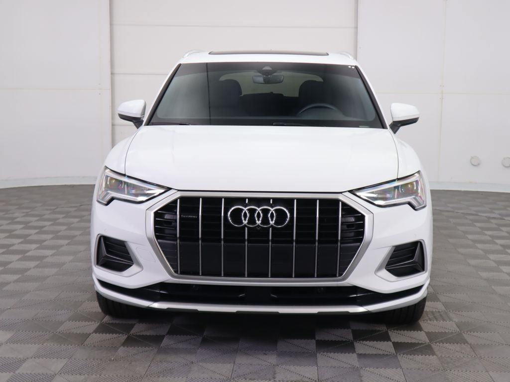 Certified 2022 Audi Q3 Premium Plus with VIN WA1BUCF39N1010246 for sale in Phoenix, AZ