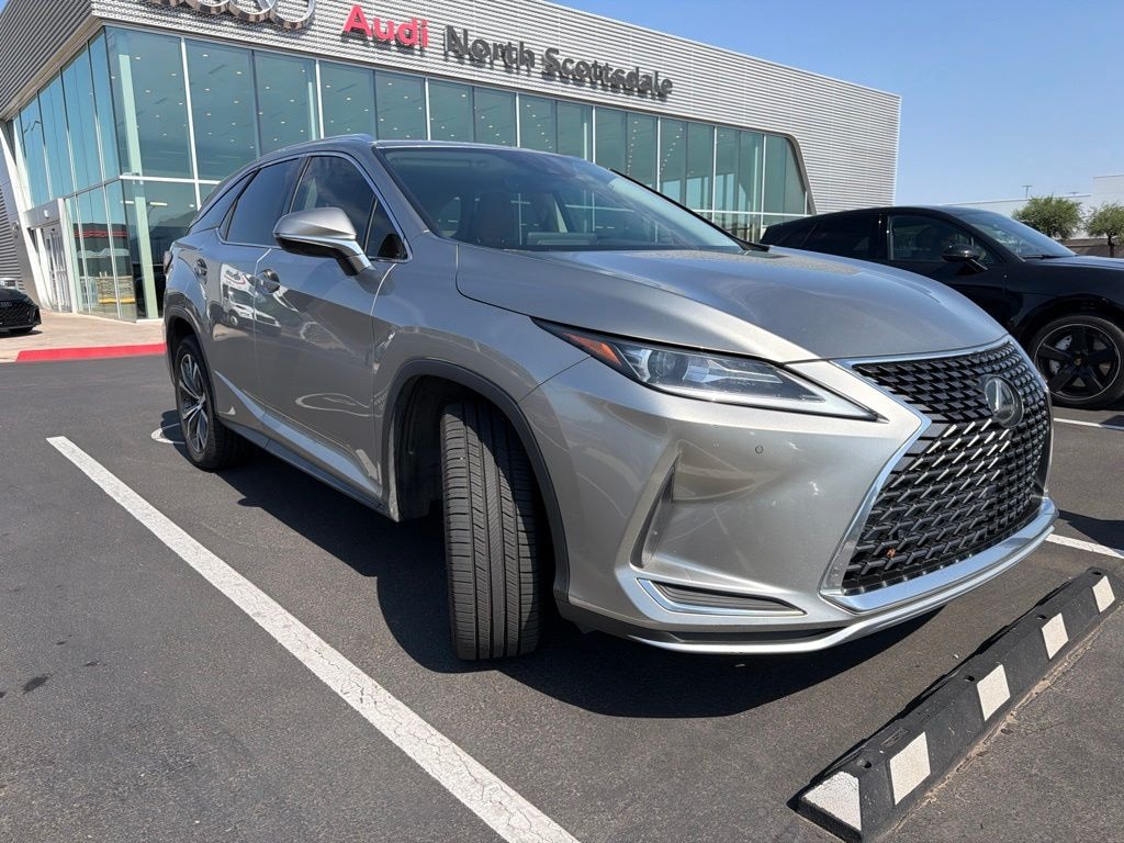 Used 2021 Lexus RX 350L SUV