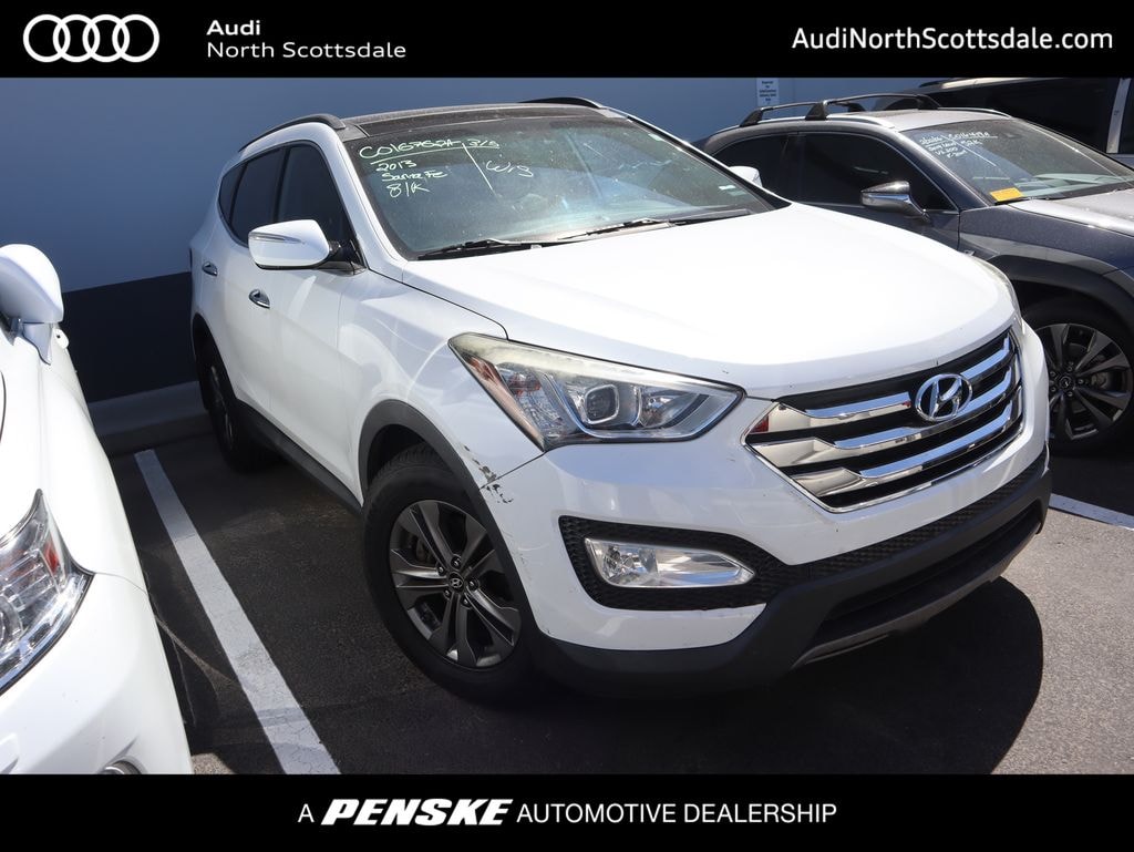 Used 2014 Hyundai Santa Fe Sport Base SUV