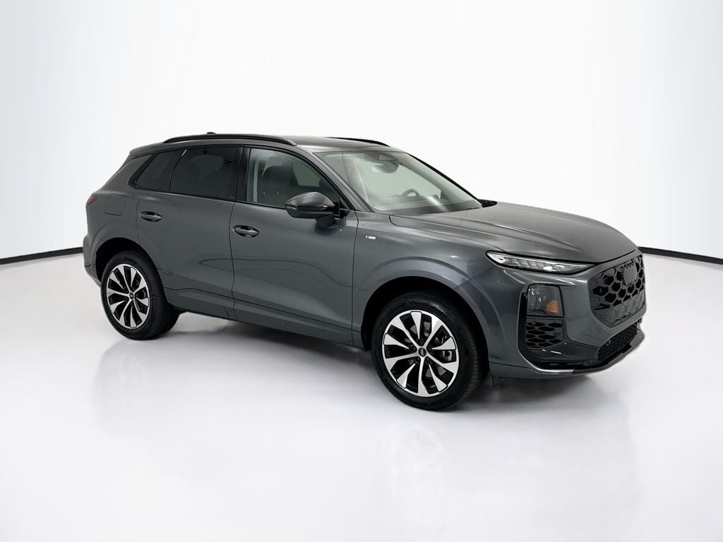 New 2026 Audi Q3 SUV