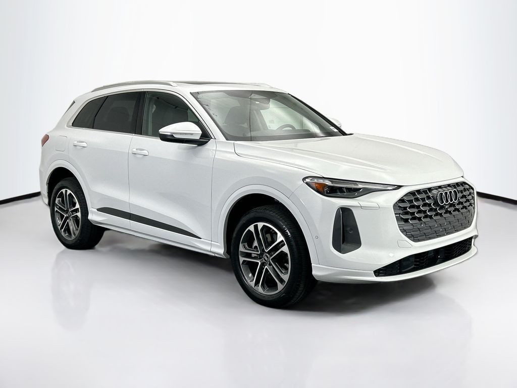 New 2025 Audi Q5 Premium Plus SUV