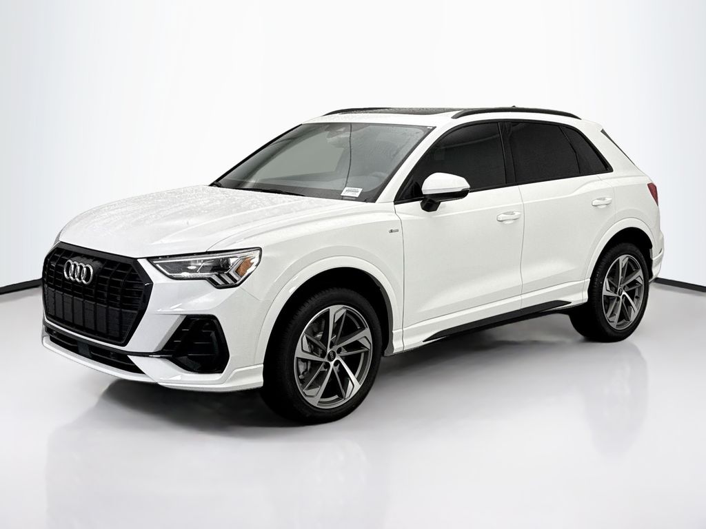 2025 Audi Q3 S Line Premium's photo