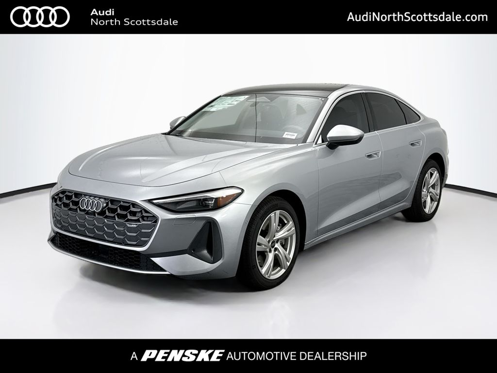 2025 Audi New A5