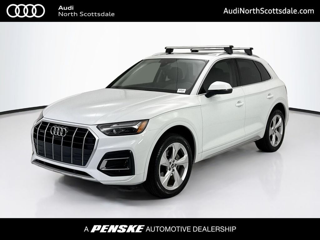 Certified 2021 Audi Q5 45 Premium Plus SUV