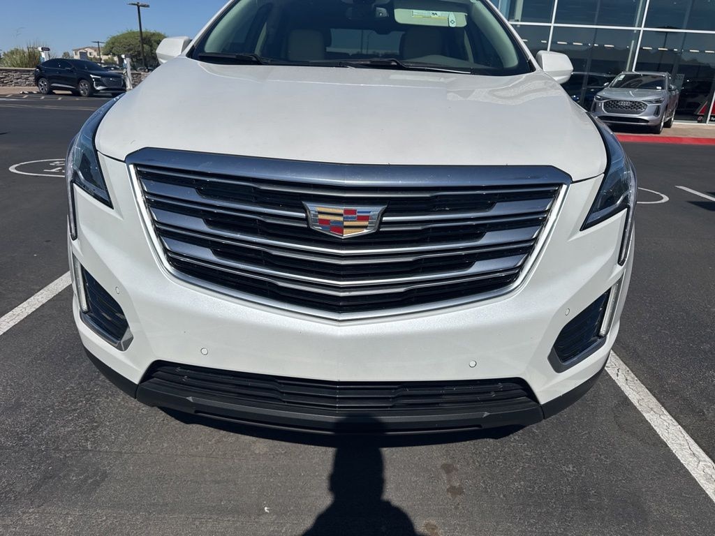 Used 2017 Cadillac XT5 Premium Luxury SUV