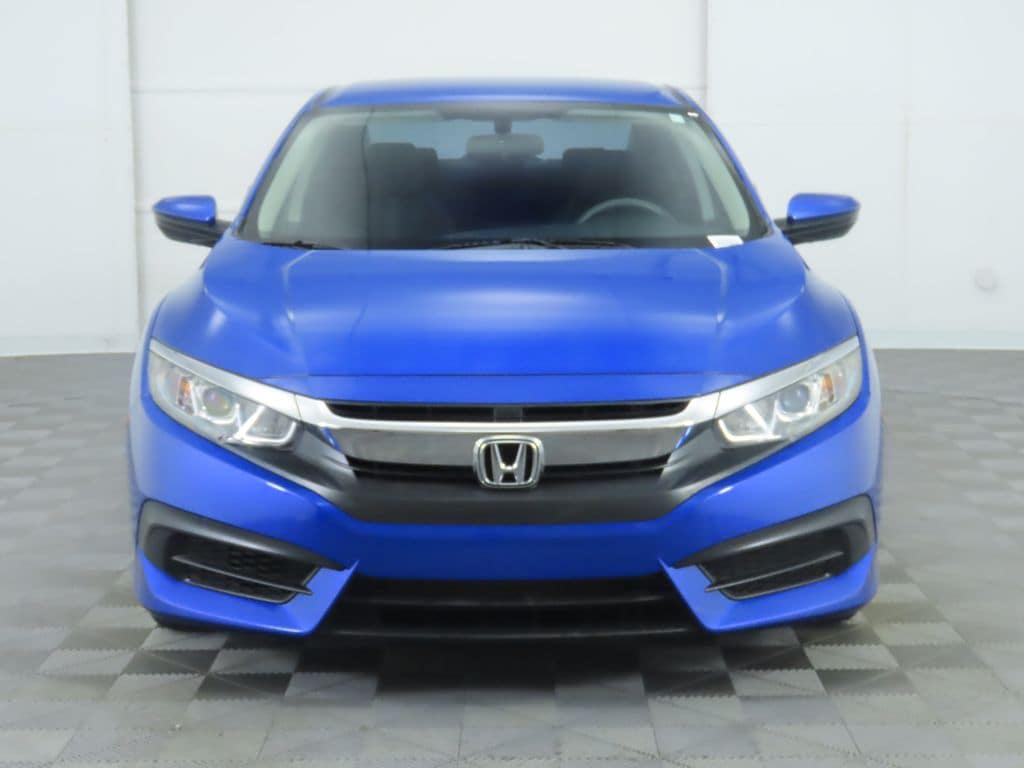 Used 2017 Honda Civic LX with VIN 2HGFC2F55HH534667 for sale in Phoenix, AZ