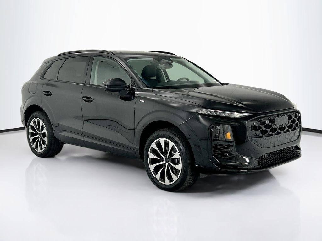 New 2026 Audi Q3 SUV