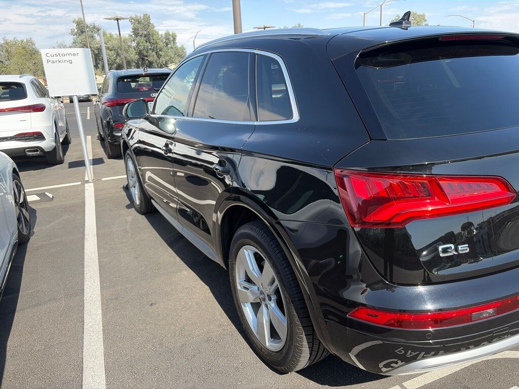 Used 2018 Audi Q5 2.0T Premium Plus SUV