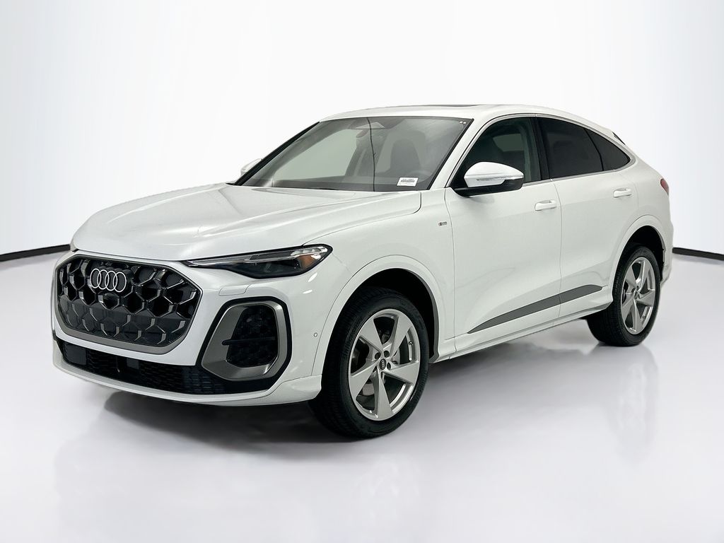 2026 Audi Q5 Sportback Premium Plus quattro's photo