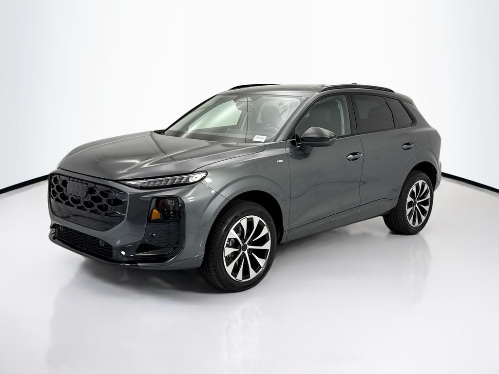 2026 Audi Q3 S line quattro's photo