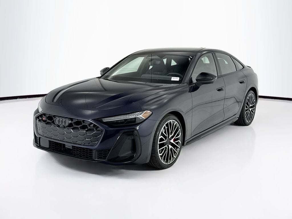2026 Audi S5 Prestige quattro S tronic's photo