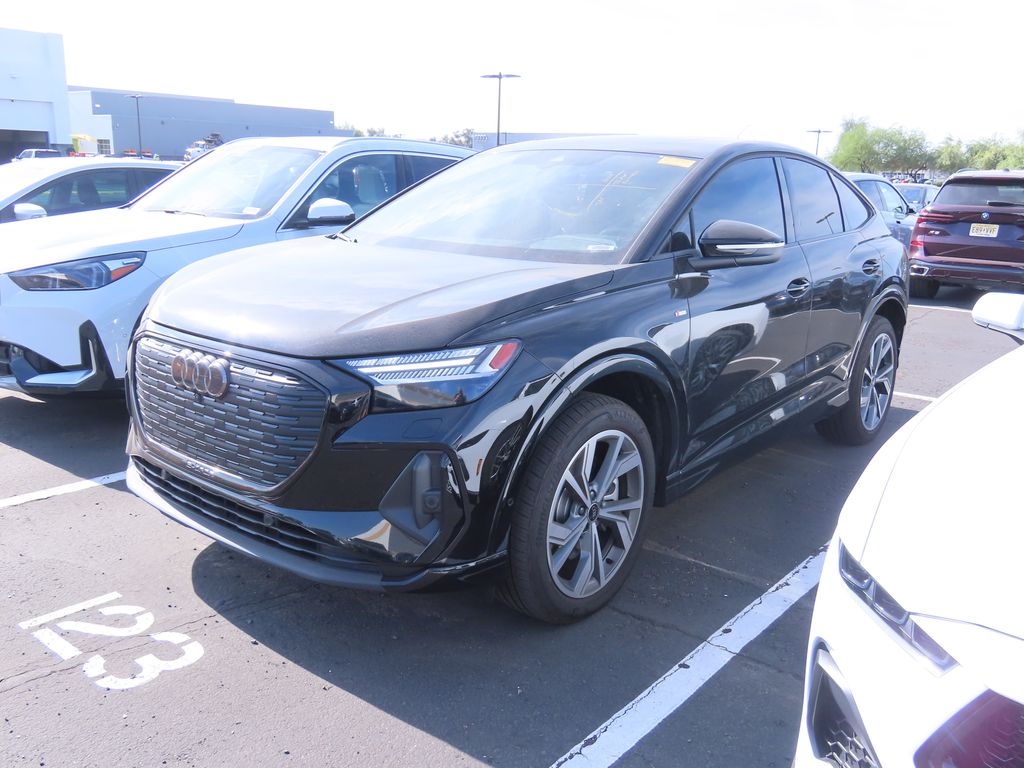 Used 2024 Audi Q4 Sportback e-tron Prestige with VIN WA142BFZ4RP025897 for sale in Phoenix, AZ