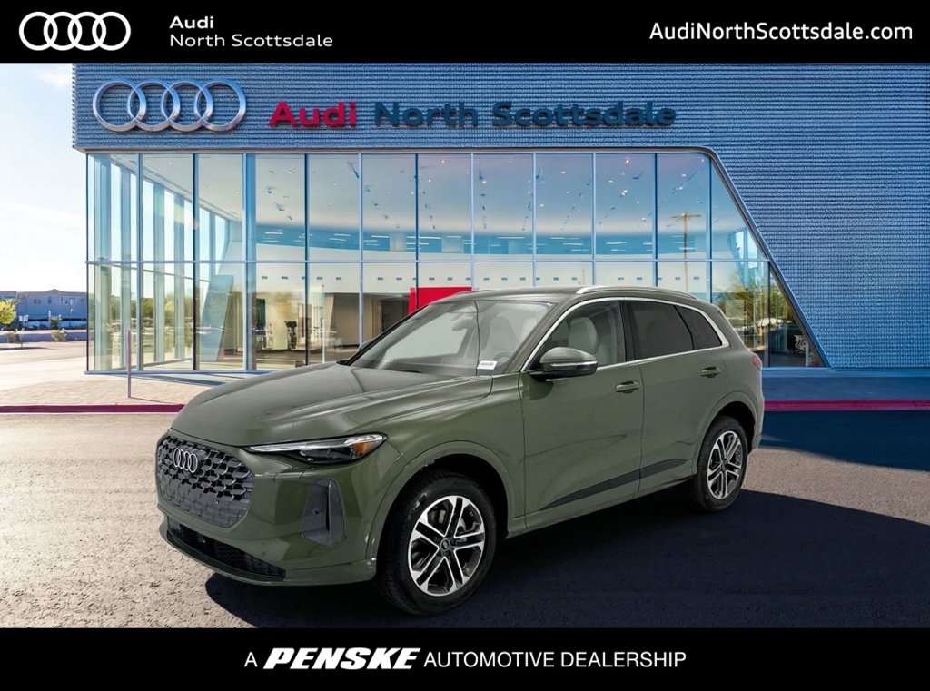 2026 Audi Q5