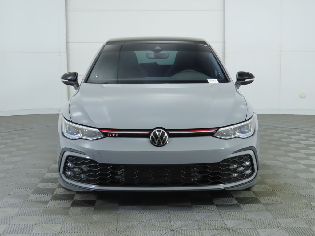 Used 2024 Volkswagen Golf GTI SE with VIN WVWSA7CD0RW224568 for sale in Phoenix, AZ
