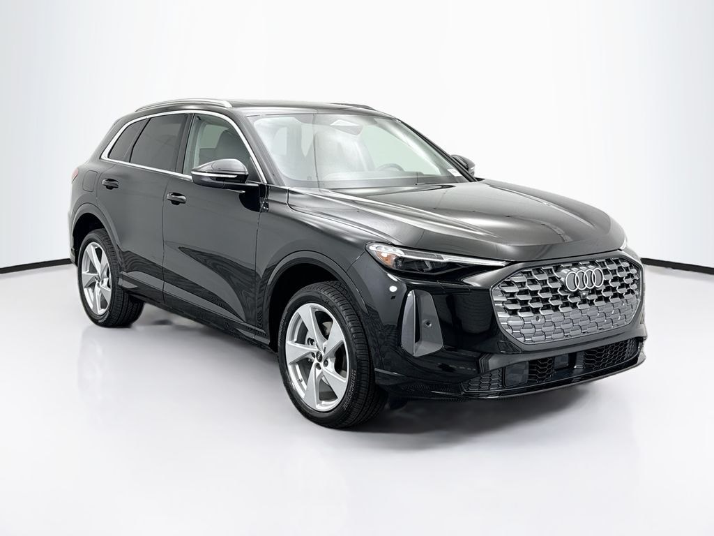 New 2025 Audi Q5 2.0T Premium SUV