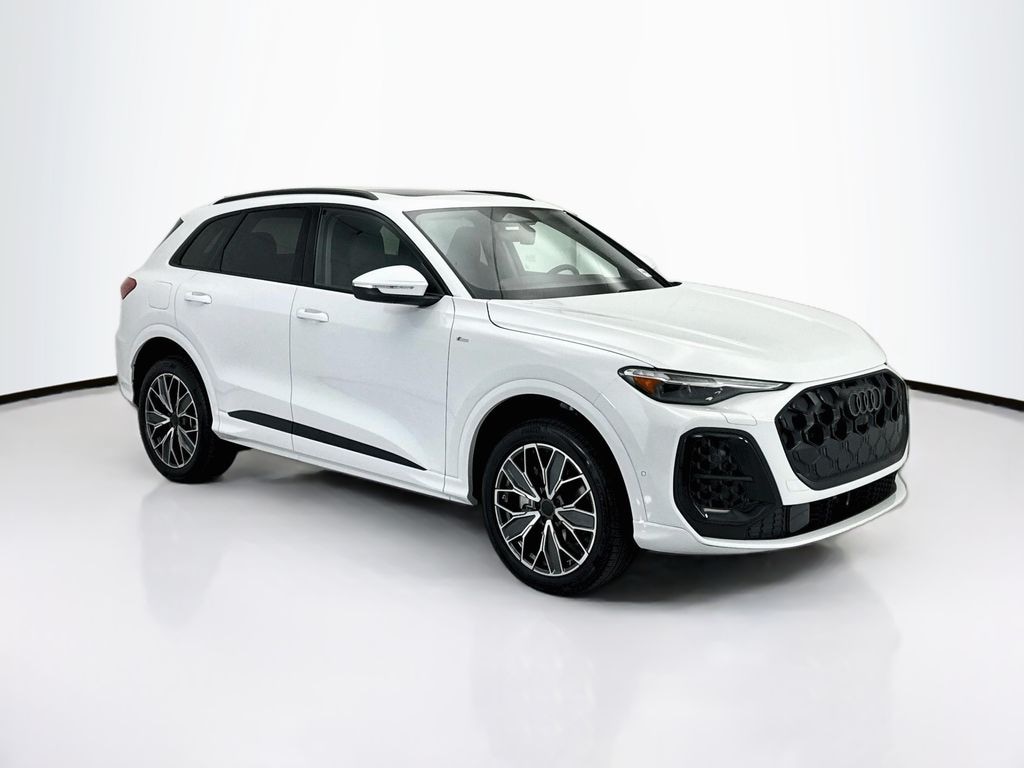New 2026 Audi Q5 Premium Plus SUV