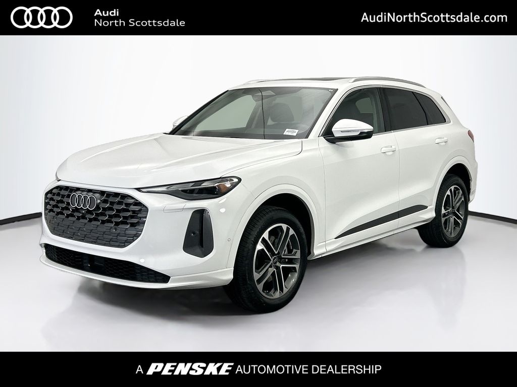 New 2025 Audi All-new Q5 2.0T Premium SUV