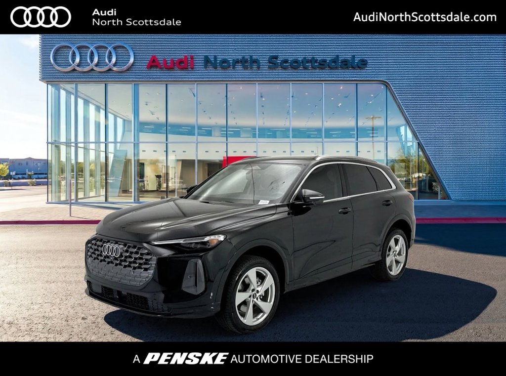 2026 Audi Q5
