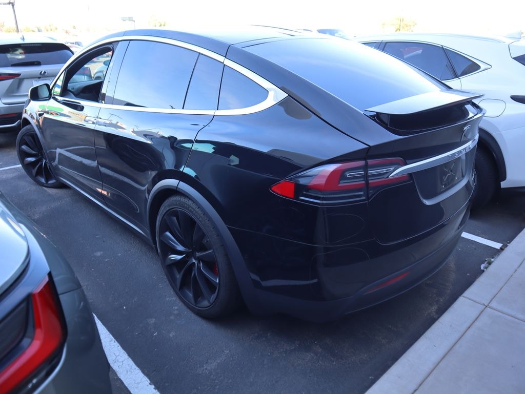 Used 2021 Tesla Model X Performance SUV