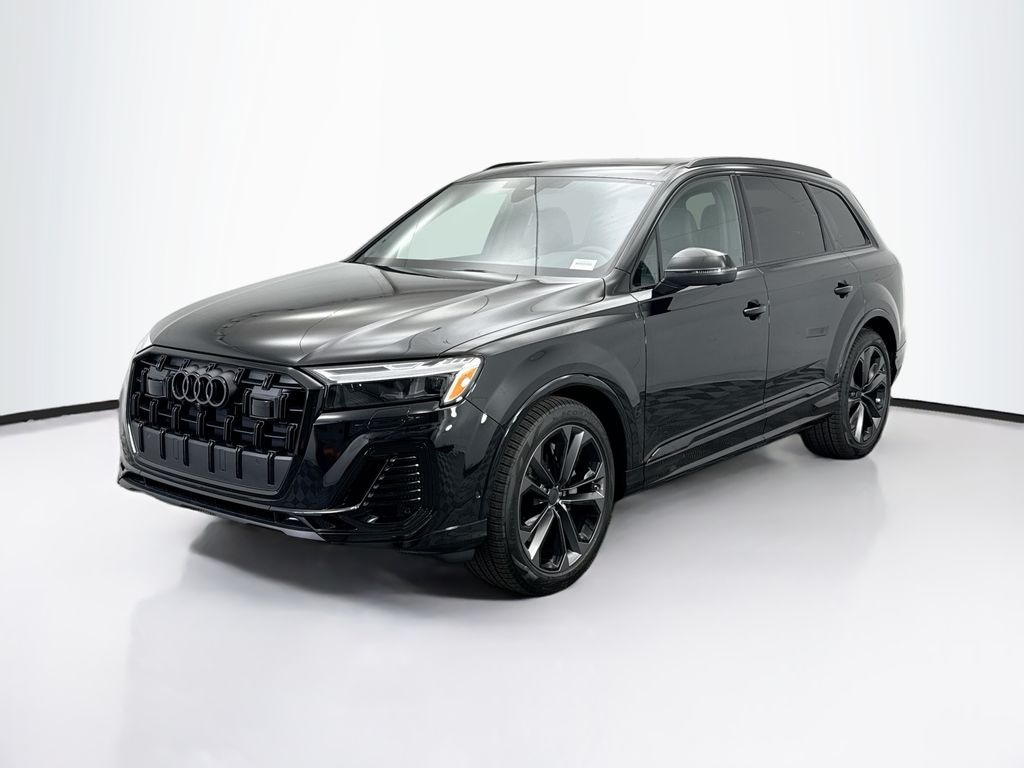 New 2026 Audi Q7 Premium Plus SUV