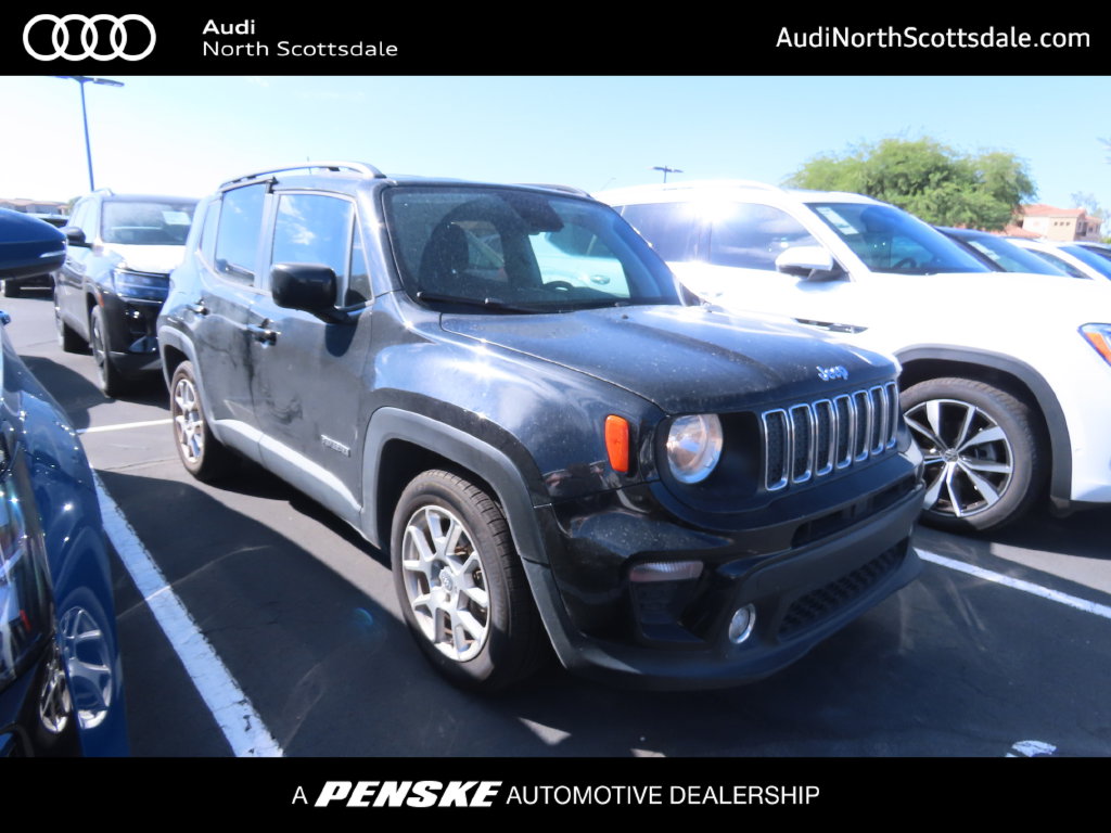2020 Jeep Renegade