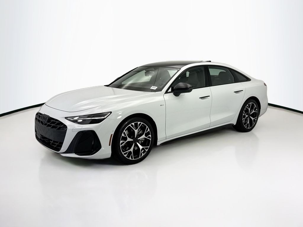 New 2026 Audi A6 Prestige Sedan