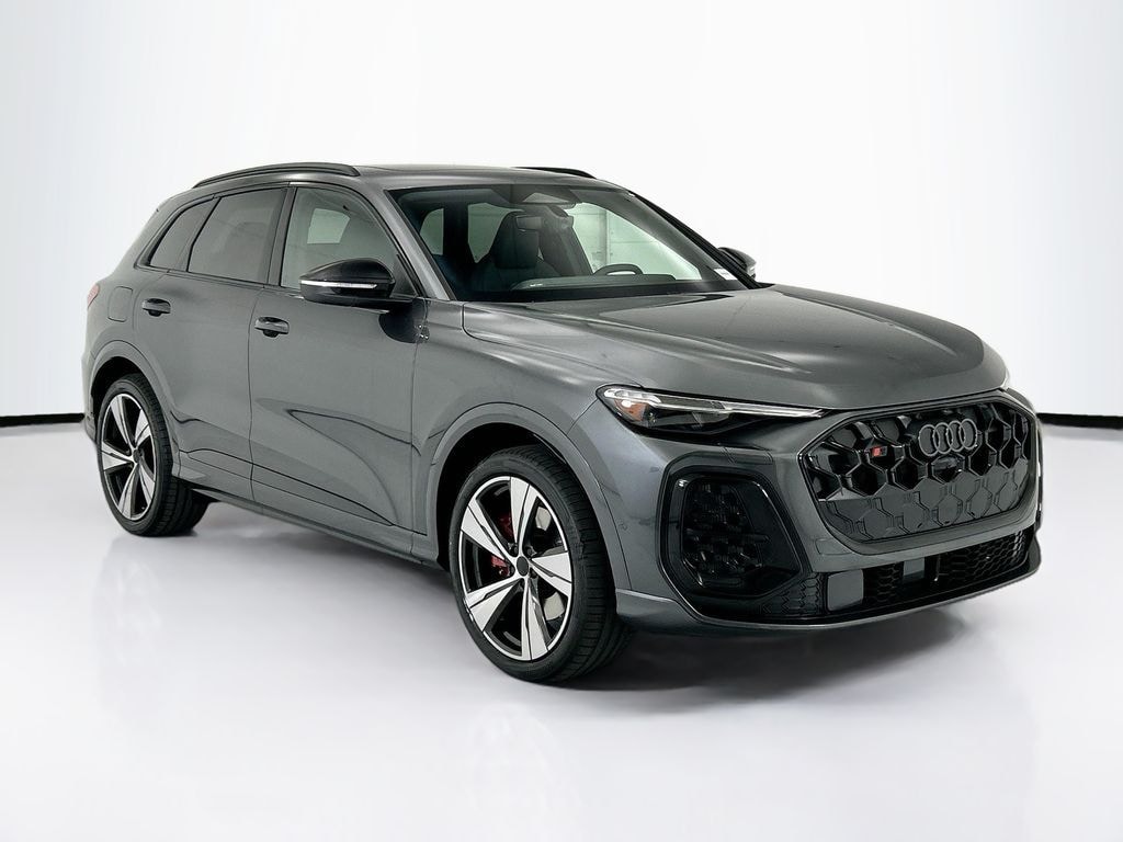 New 2026 Audi SQ5 Premium Plus SUV