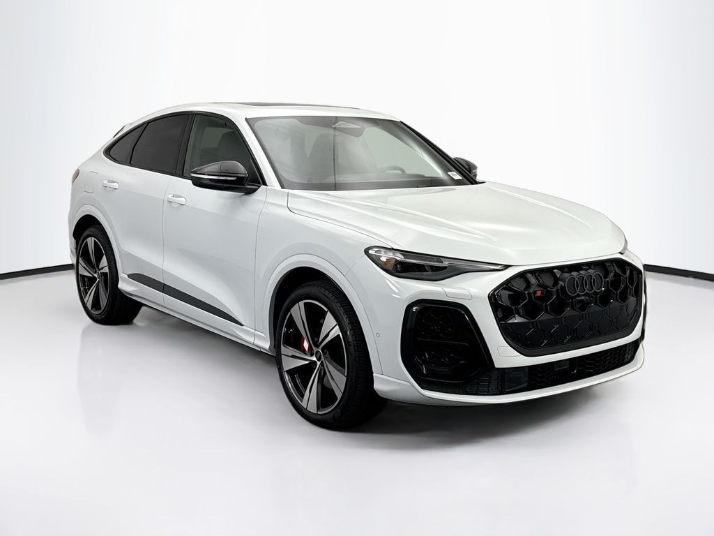 New 2025 Audi SQ5 3.0T Premium SUV