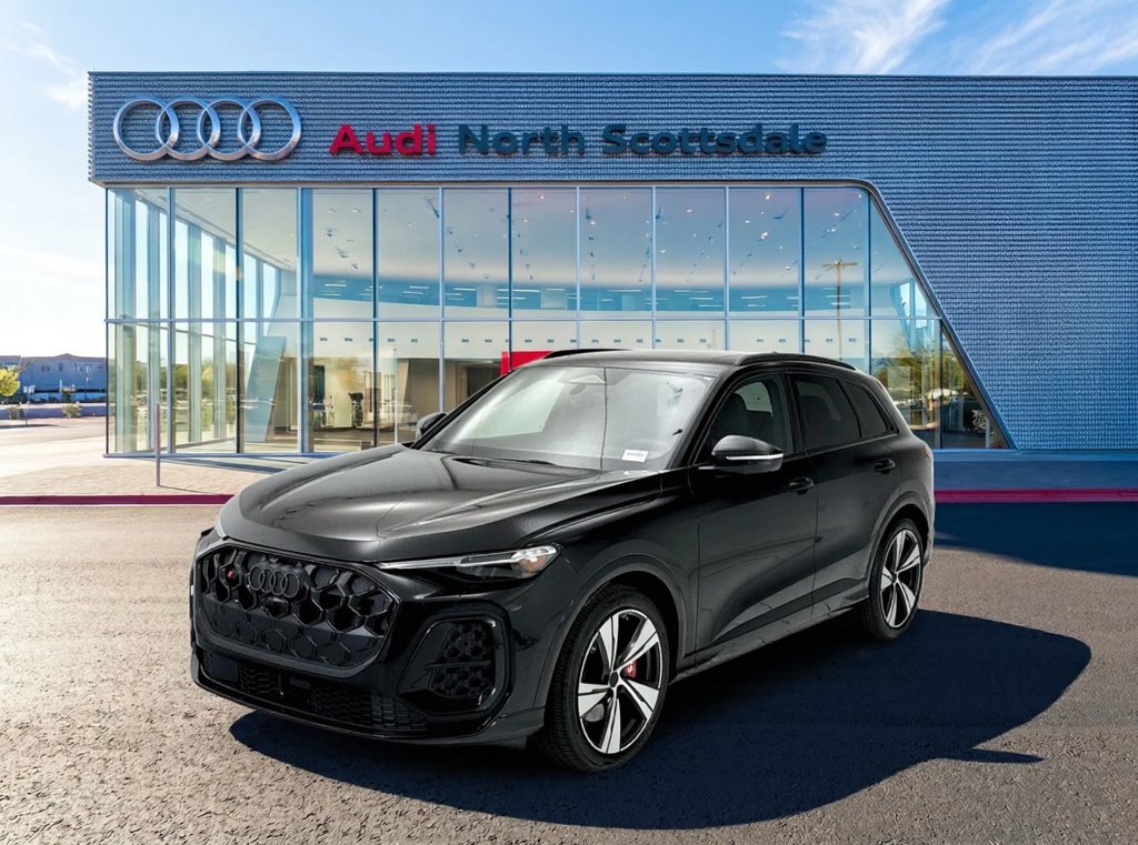  Audi SQ5