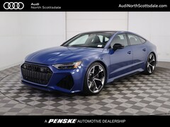2025 Audi RS 7 4.0T performance Sportback