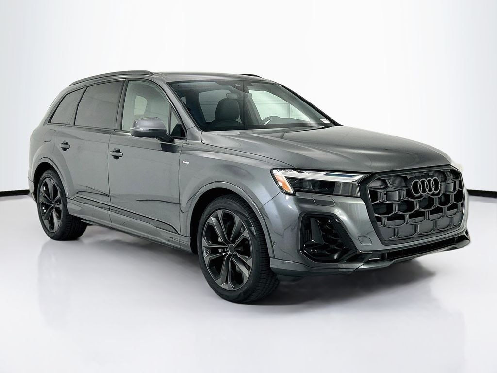 New 2026 Audi Q7 Premium Plus SUV