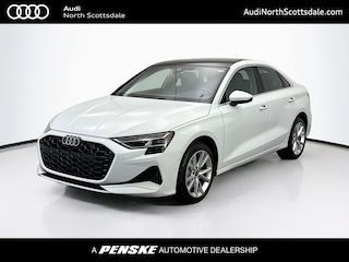 2025 Audi A3 40 Premium Plus Sedan