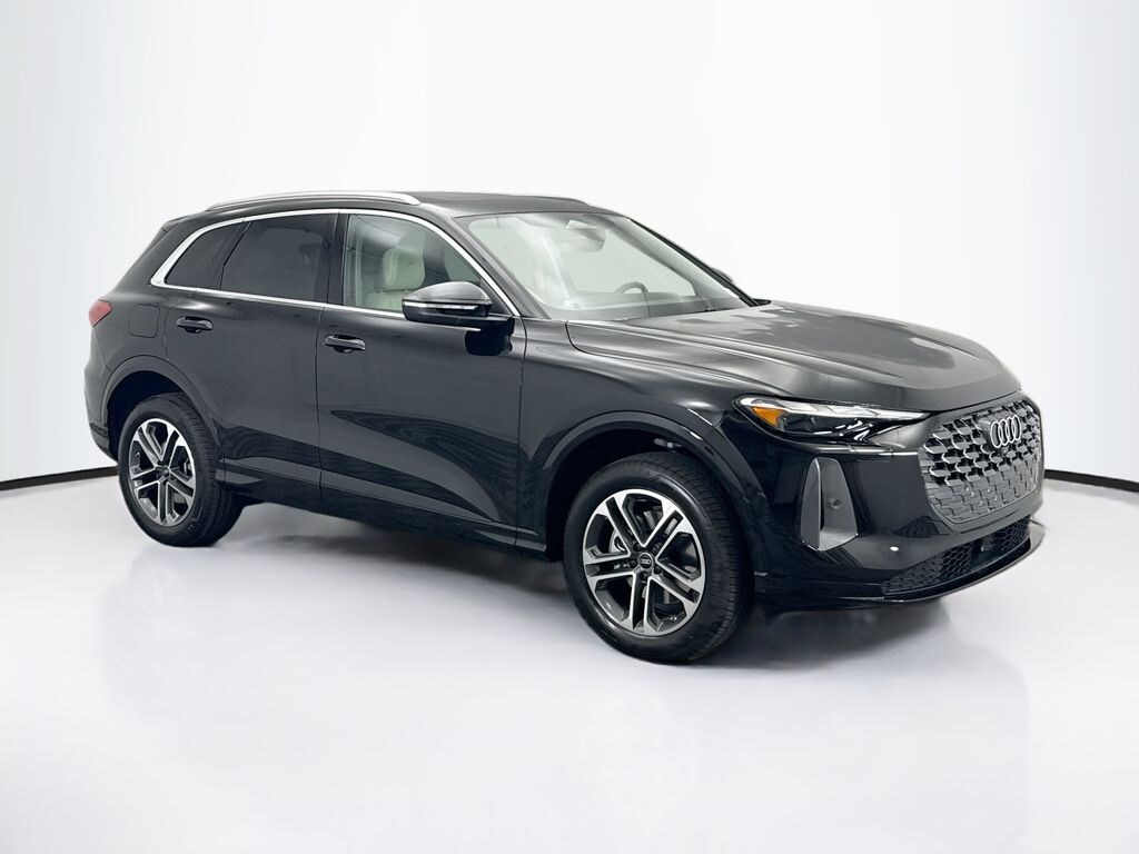 New 2025 Audi All-new Q5 2.0T Premium SUV