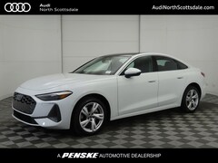 2025 Audi All-new A5 2.0T Premium Hatchback