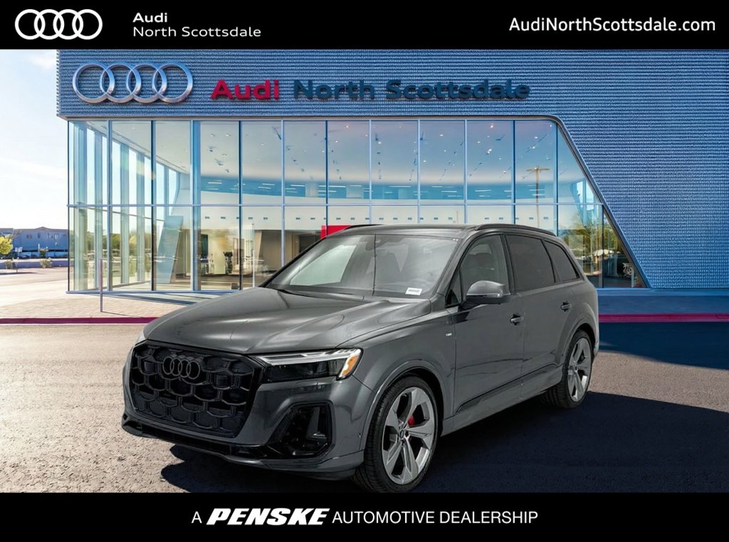Used 2026 Audi Q7 55 Prestige SUV