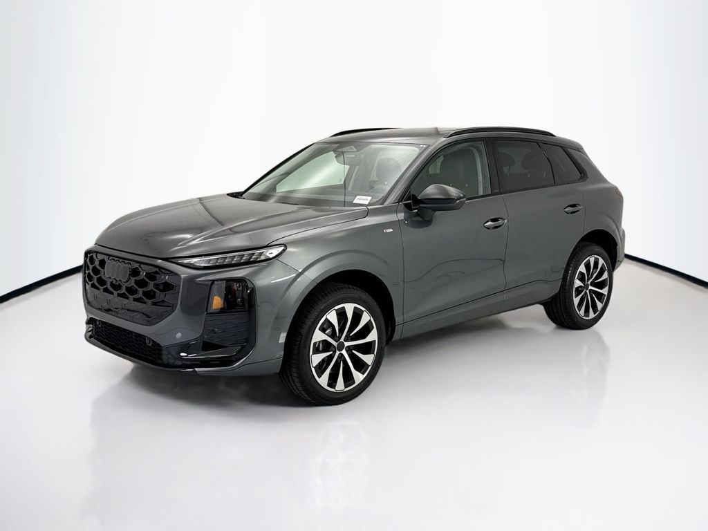 2026 Audi Q3 S line quattro's photo