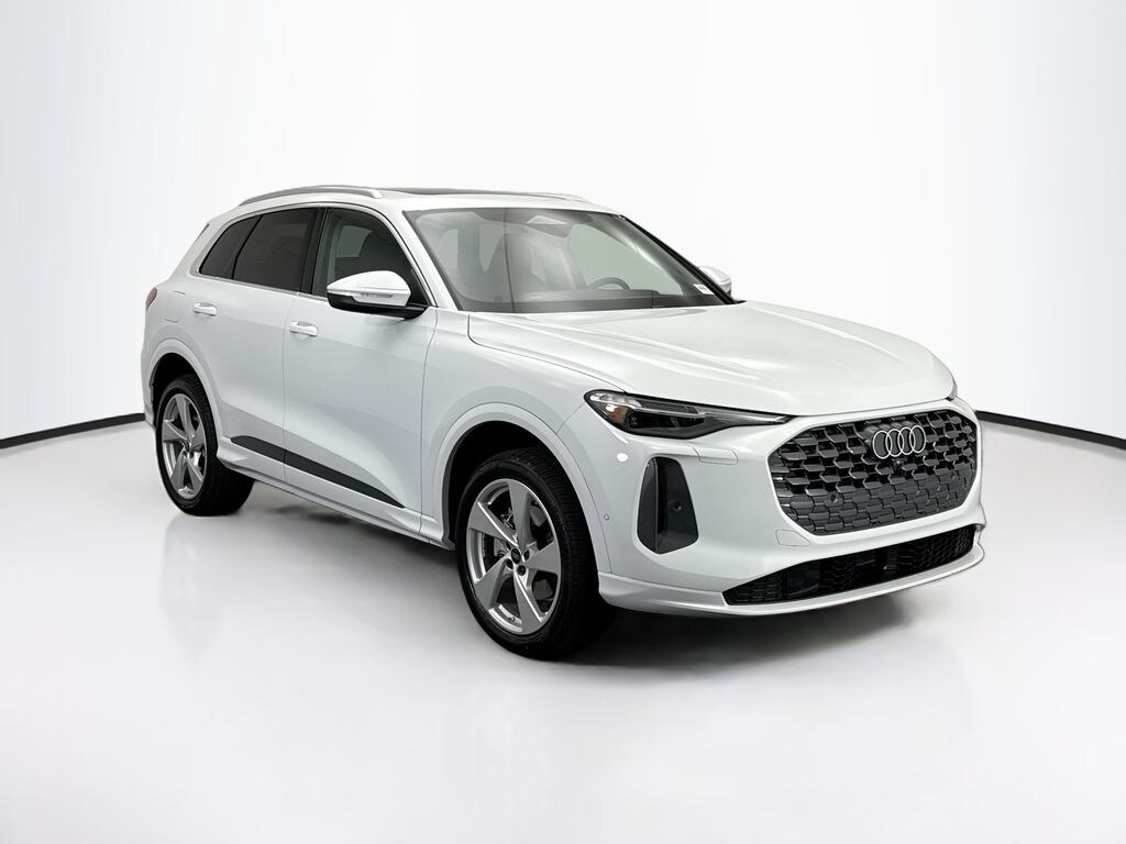 New 2025 Audi All-new Q5 2.0T Premium SUV