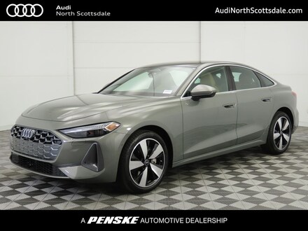 2025 Audi All-new A5 2.0T Premium Hatchback