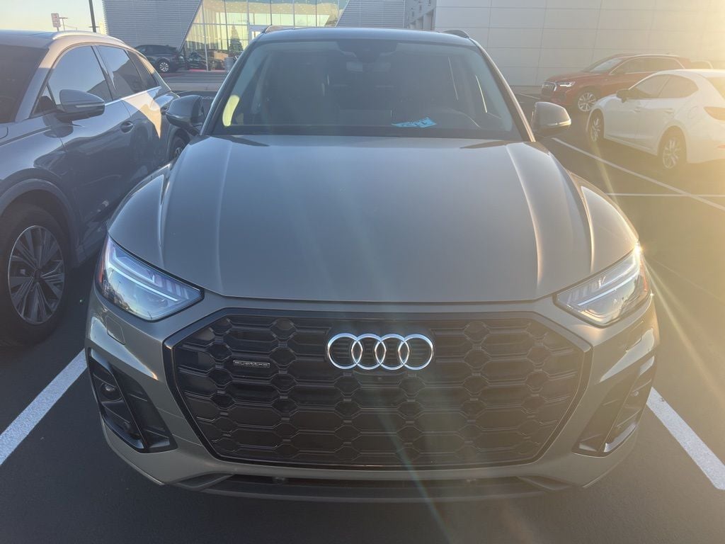 Certified 2023 Audi Q5 45 S line Premium SUV
