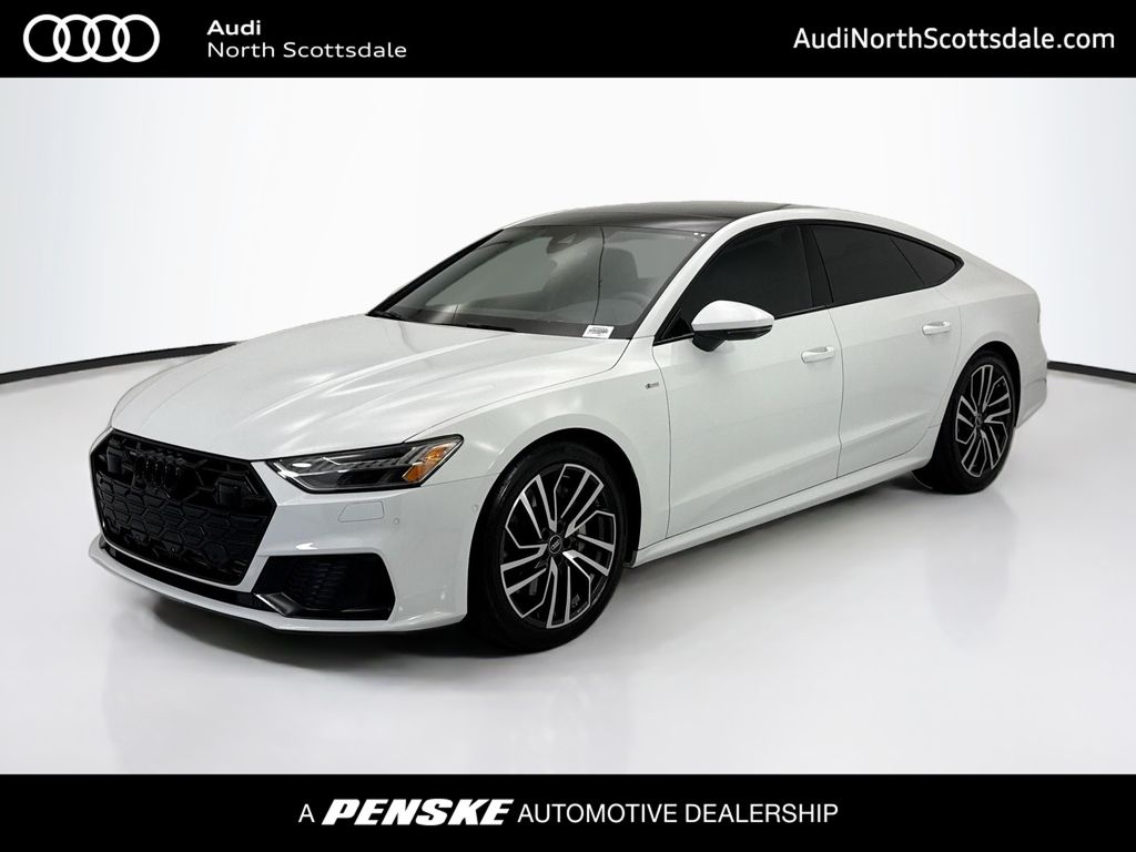 2025 Audi A7 55 Prestige S tronic quattro's photo