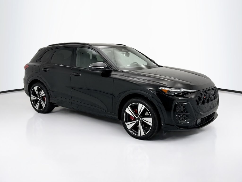 Used 2026 Audi SQ5 Premium Plus SUV