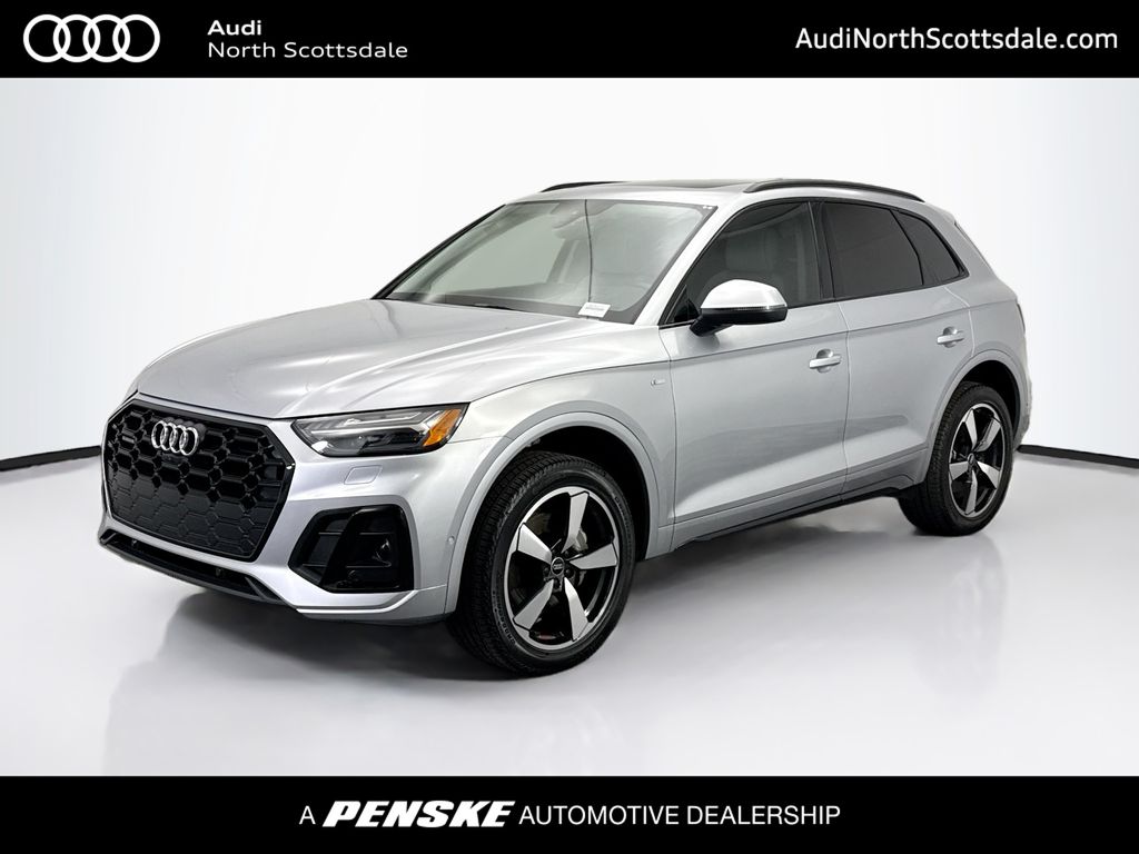 2023 Audi Q5 Prestige's photo