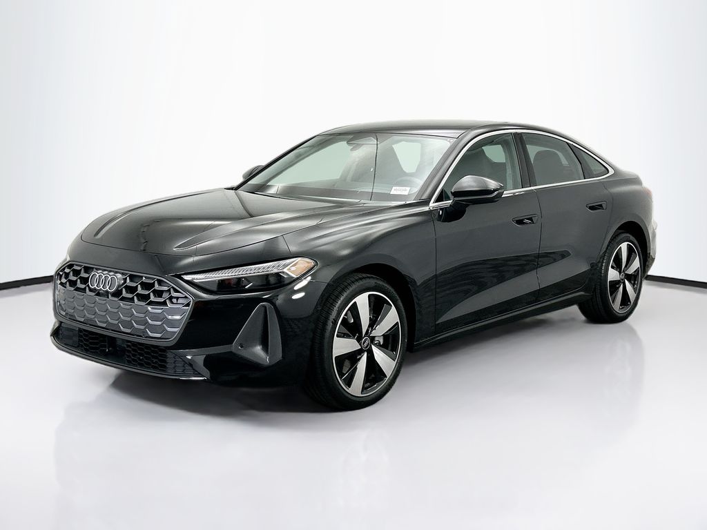 2025 Audi New A5 Premium Plus's photo