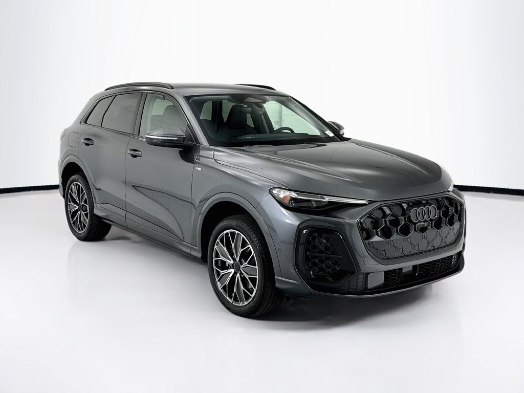 New 2026 Audi Q5 Premium Plus SUV